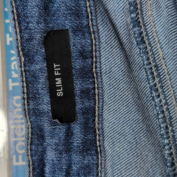 Judy Blue Skinny Jeans. Size 20W. Slim Fit. Like New/ EC - Picture 11 of 12